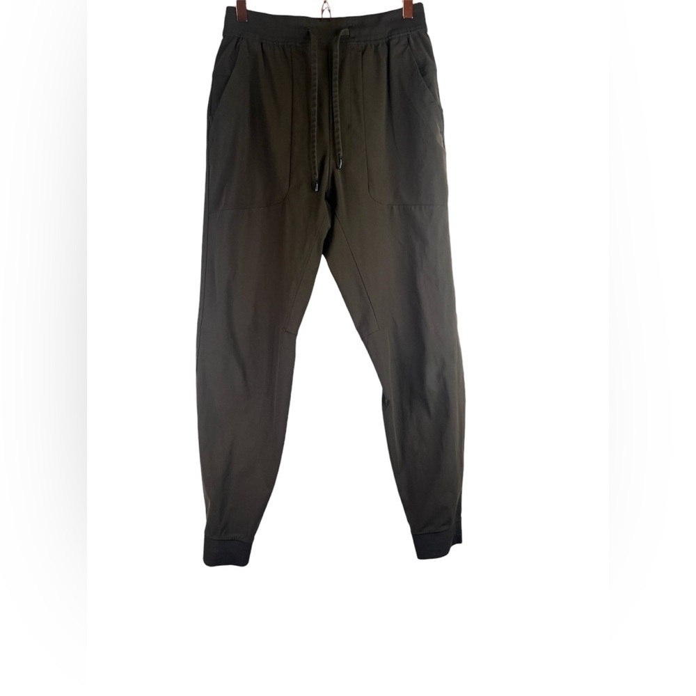 Lululemon Men’s ABC Jogger Dark Olive Green Size Small